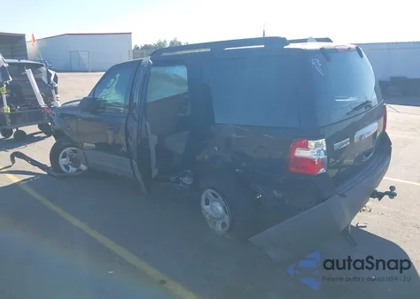 2007 Ford Expedition Xlt from USA, damaged, VIN 1FMFU16527LA74919
